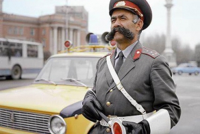 Советская милиция