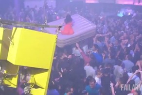 Фейлы на вечеринках