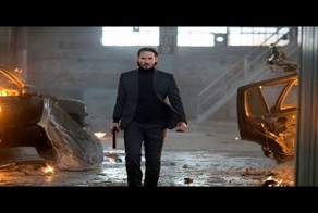 Возвращение Киану Ривз - Джон Уик