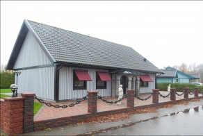 В Швеции на продажу выставили дом за 320 тысяч евро