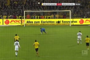 Cамый эпичный автогол в истории футбола