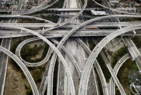 10 головокружительных транспортных развязок