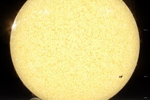 Мы - третьи слева