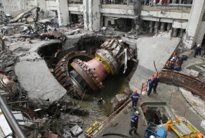 Саяно-Шушенскую ГЭС восстановили после аварии