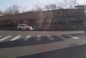 Авария на Котельникова