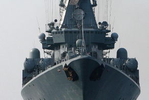 К Брисбэйну приближается группа российских военных кораблей