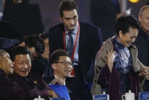 Галантный поступок Путина 