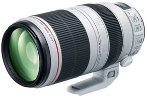 Canon анонсировала суперзум 