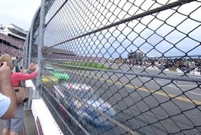 Это Nascar, детка