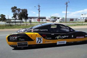 В Австралии установлен рекорд скорости для электромобилей 