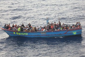 Морем прорываться будут !