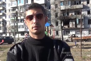 Гиви. Заговор перемирия и настоящие мужики