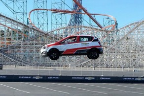 Впечатляющие автомобильные рекорды