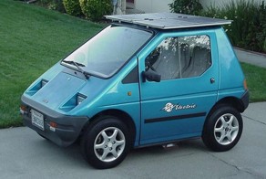 Автопром в экзотических стран