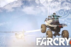 Официальный трейлер Far Cry 4