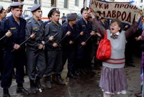 1994 год в цвете: как жил мир 20 лет назад