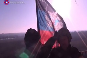 Бои «сомалийцев» в донецком аэропорту