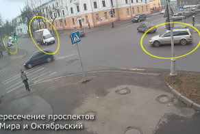Второй день рождения пешехода
