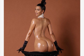 Как новая фотосессия Ким Кардашьян вдохновила всех на фотожабы