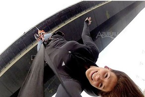 Банджи-джампинг Фейл