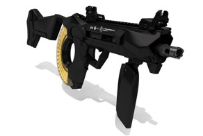 THOR A1 – оригинальная модель легкой штурмовой винтовки.