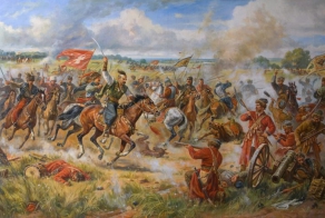 Как 15000 украинцев уничтожили 150000 русских, или Битва при Конотопе