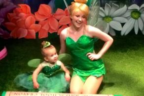 Волшебные костюмы для малышки