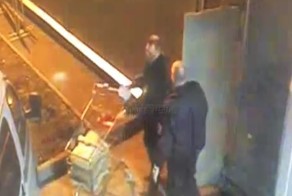 Убийство инкассатора под Москвой 