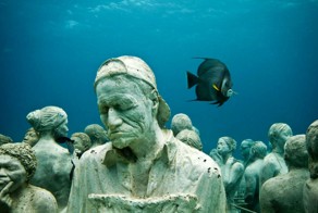 Ушли под воду