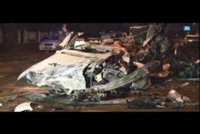 ДТП возле школы