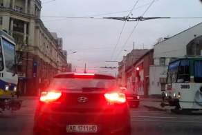 На тему женщин за рулём