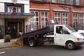 Месть с запашком