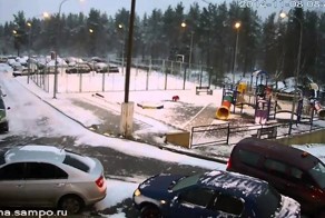 Подборка аварий и ДТП