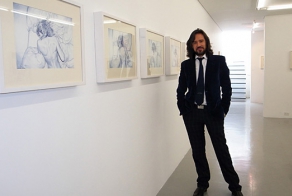 Художник без красок