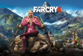 Вышел Far Cry 4
