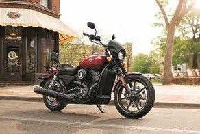 Harley-Davidson Street 750 будут продавать в России за 10 179 евро
