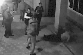 Что бывает с любителями "пойдем поговорим"