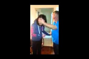 Муж сделал жене сюрприз