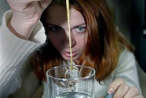 После гадания запоров точно не у кого не было 