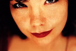 Инопланетный гость - Björk