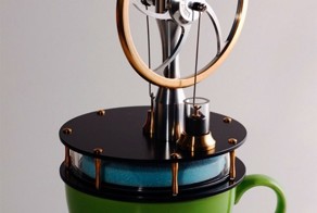 Двигатель Стирлинга