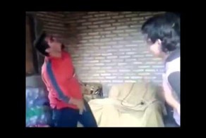 Решил подшутить над другом