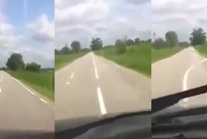 Дорожная разметка