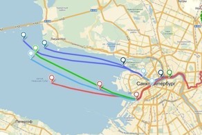 Питер. Канализация