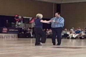 Масса танцу не помеха