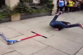 Лучшие фейлы прошедшей недели