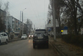 Авария дня 1737. Зацепились