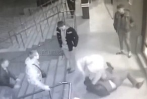 Мужчину зарезали в центре Воронежа