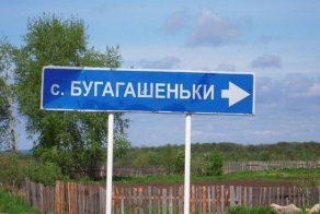 Забавные названия городов