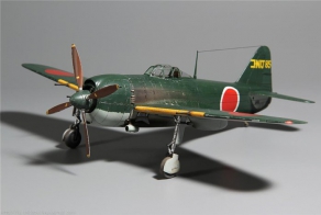 Как превратить 50 грамм пластика в истребитель Второй Мировой войны